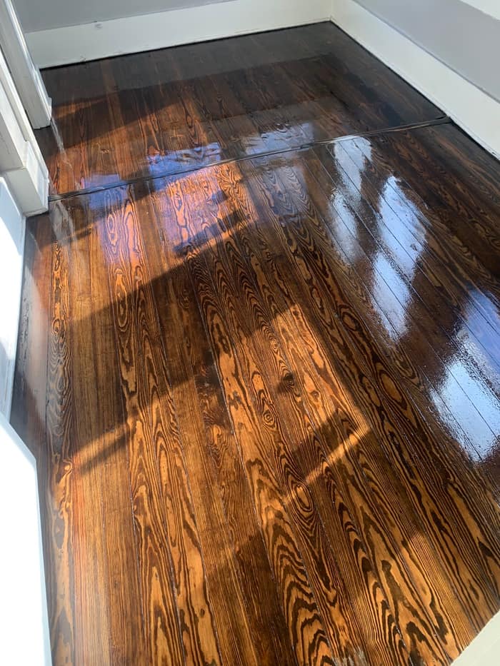 Paramount Flooring & Construction | Hardwood Flooring Tulsa — customer photo