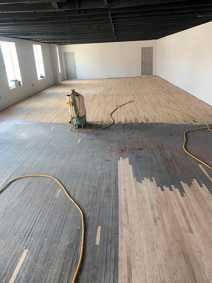 Paramount Flooring & Construction | Hardwood Flooring Tulsa — customer photo