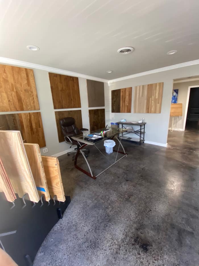 Paramount Flooring & Construction | Hardwood Flooring Tulsa — customer photo
