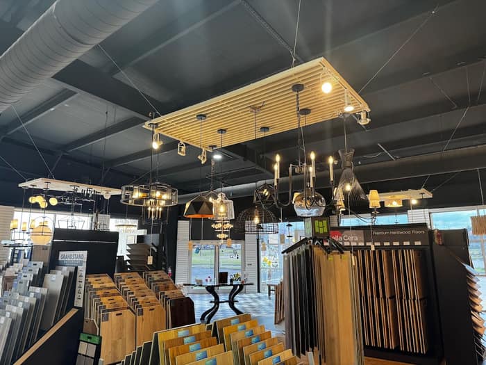 Precision Flooring & Design — customer photo