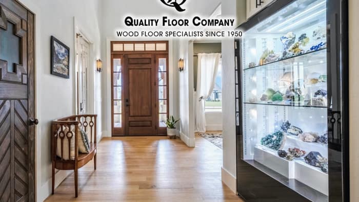 Quality Floor Company LLC, — customer photo