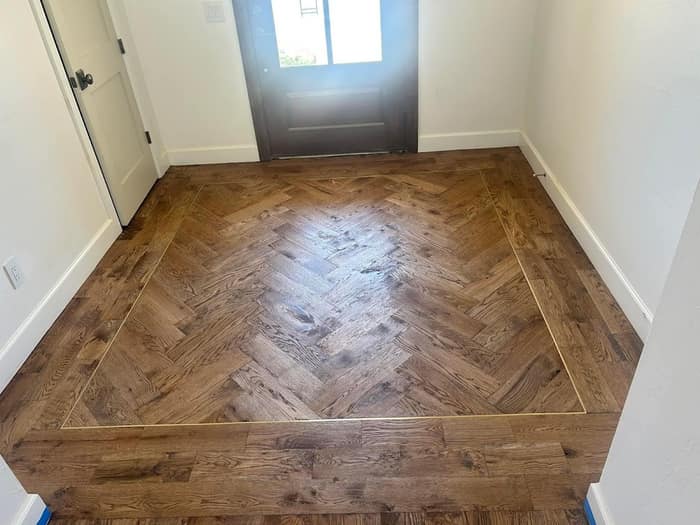 Quality Floor Company LLC, — customer photo