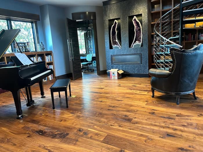 Quality Floor Company LLC, — customer photo