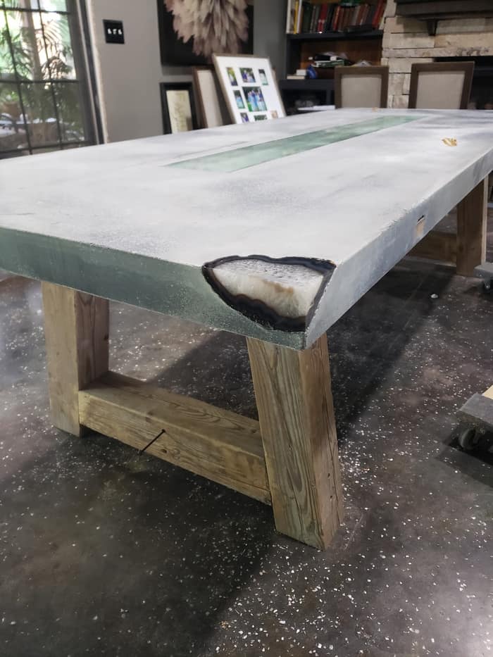 Ramcrete Concrete Designs — customer photo