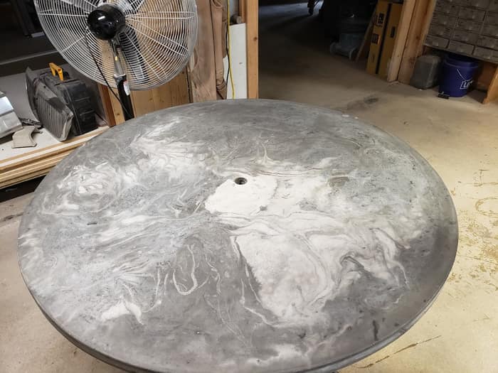 Ramcrete Concrete Designs — customer photo