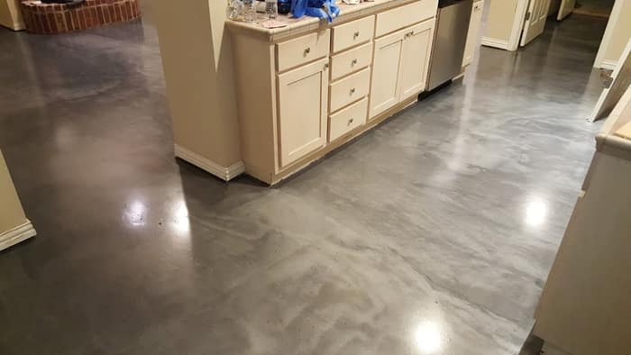 Ramcrete Concrete Designs — customer photo
