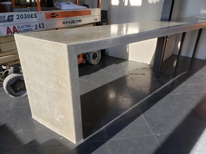 Ramcrete Concrete Designs — customer photo