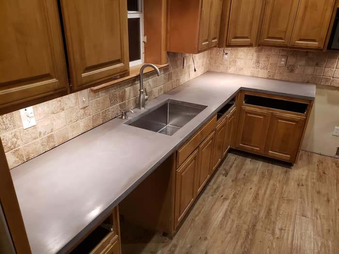 Ramcrete Concrete Designs — customer photo