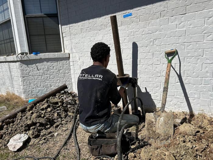 Stellar Foundation Repair, LLC — customer photo