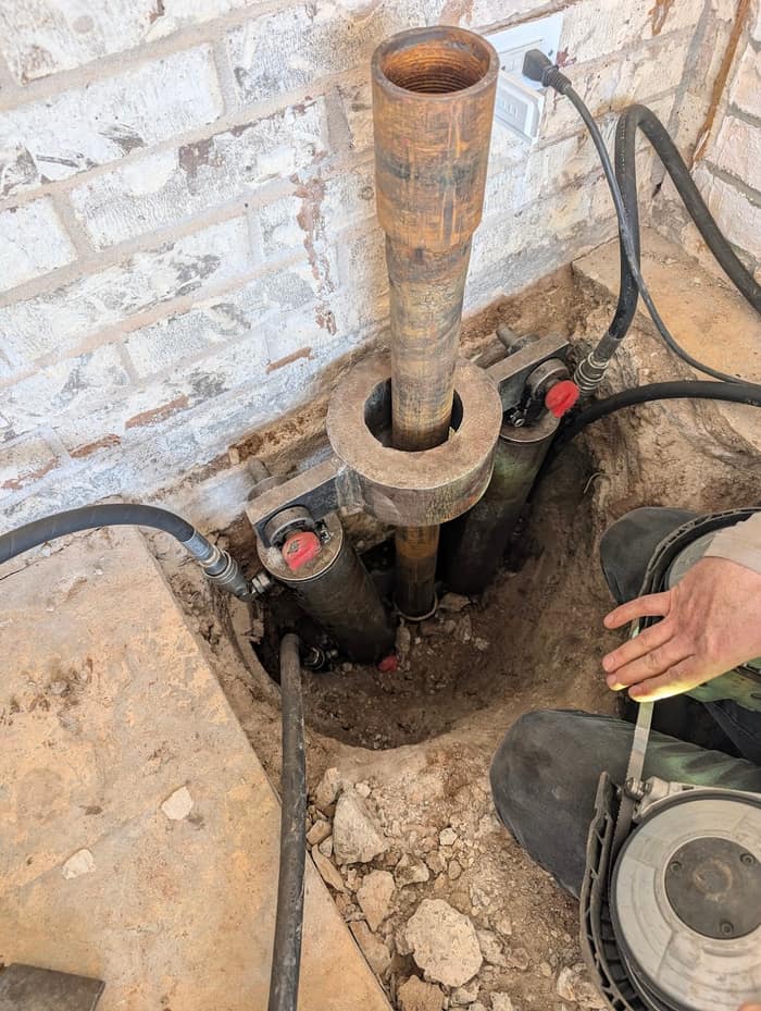 Stellar Foundation Repair, LLC — customer photo