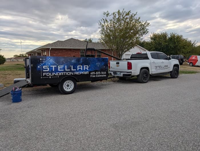 Stellar Foundation Repair, LLC — customer photo