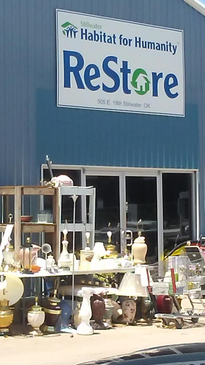 Stillwater Habitat For Humanity ReStore — customer photo