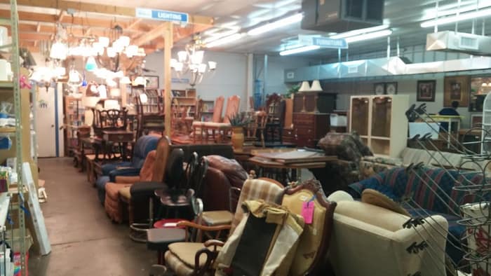 Stillwater Habitat For Humanity ReStore — customer photo