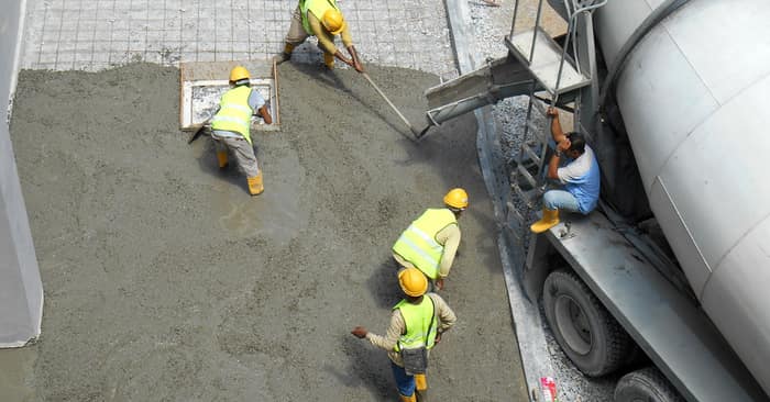 Tulsa Concrete — customer photo
