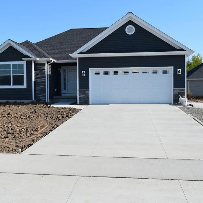 Tulsa Concrete — customer photo