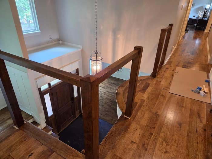 Tulsa Wood Floors and More — customer photo