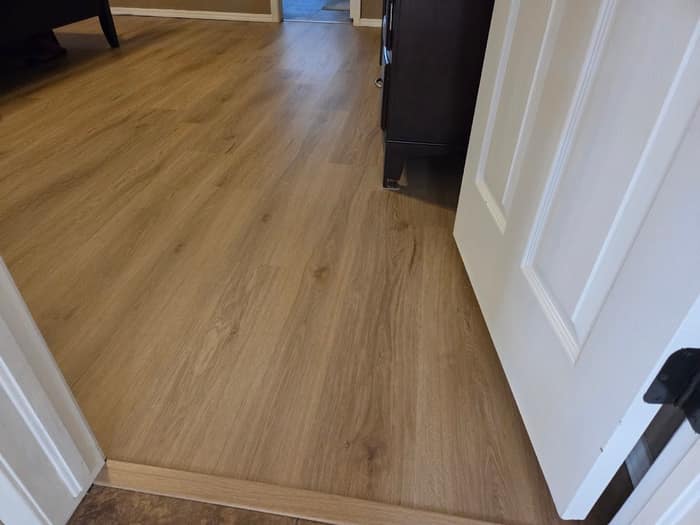 Tulsa Wood Floors and More — customer photo