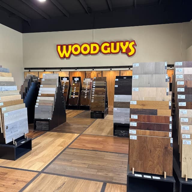 Wood Guys — customer photo