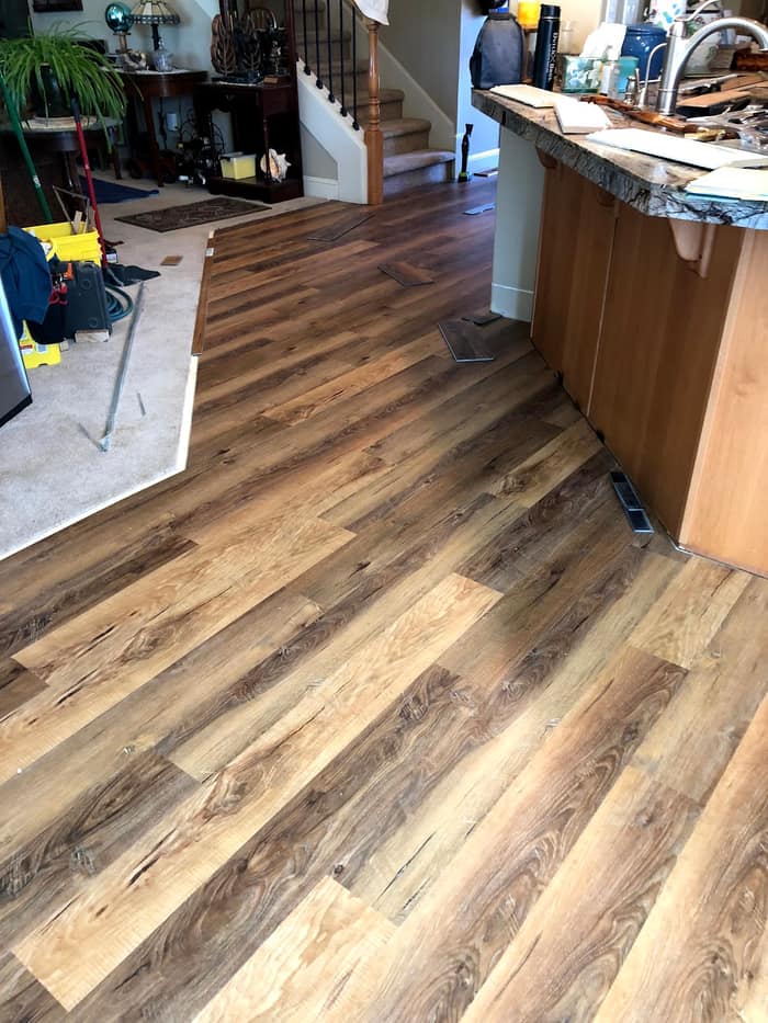 Albany Carpet One Floor & Home — customer photo
