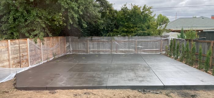 All Star Custom Curb & Concrete Inc. — customer photo