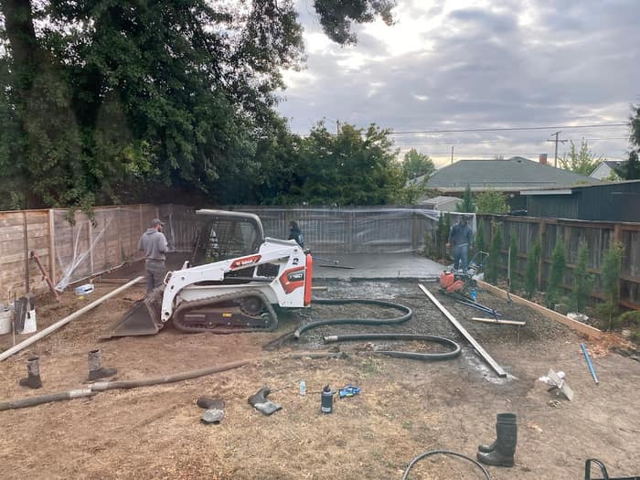 All Star Custom Curb & Concrete Inc. — customer photo