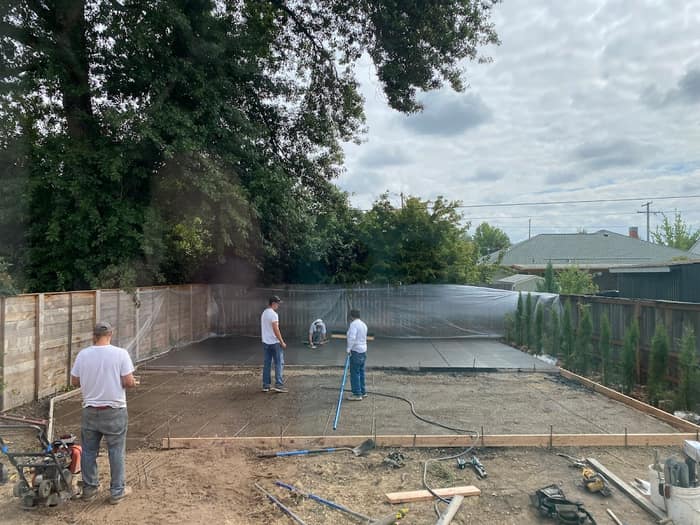 All Star Custom Curb & Concrete Inc. — customer photo