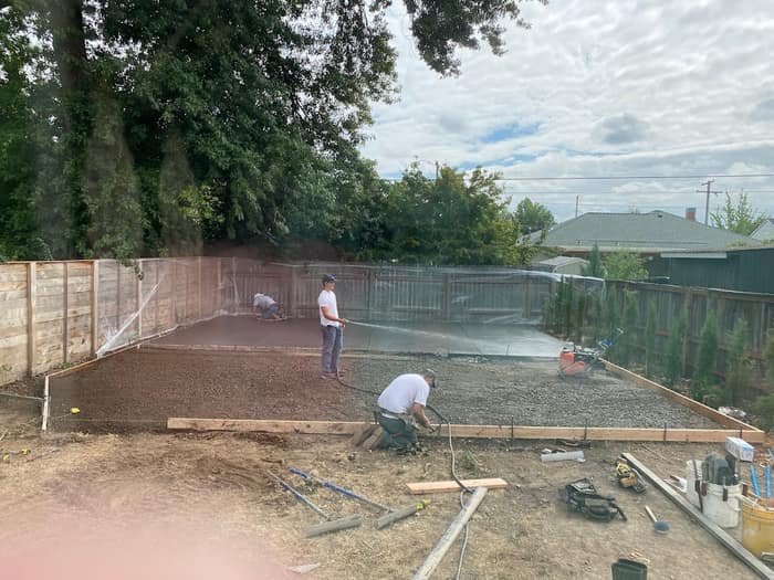 All Star Custom Curb & Concrete Inc. — customer photo