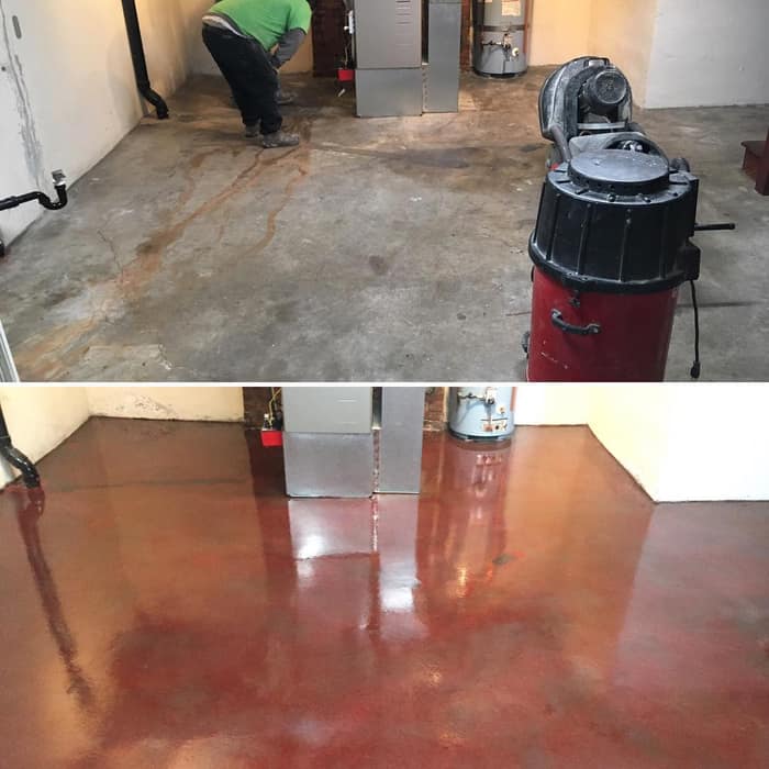 Alternative Surfaces — customer photo