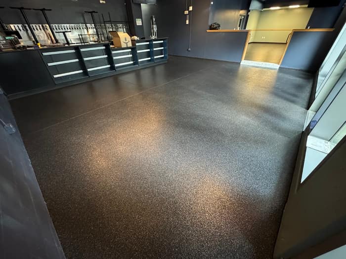 Bach Custom Coatings — customer photo