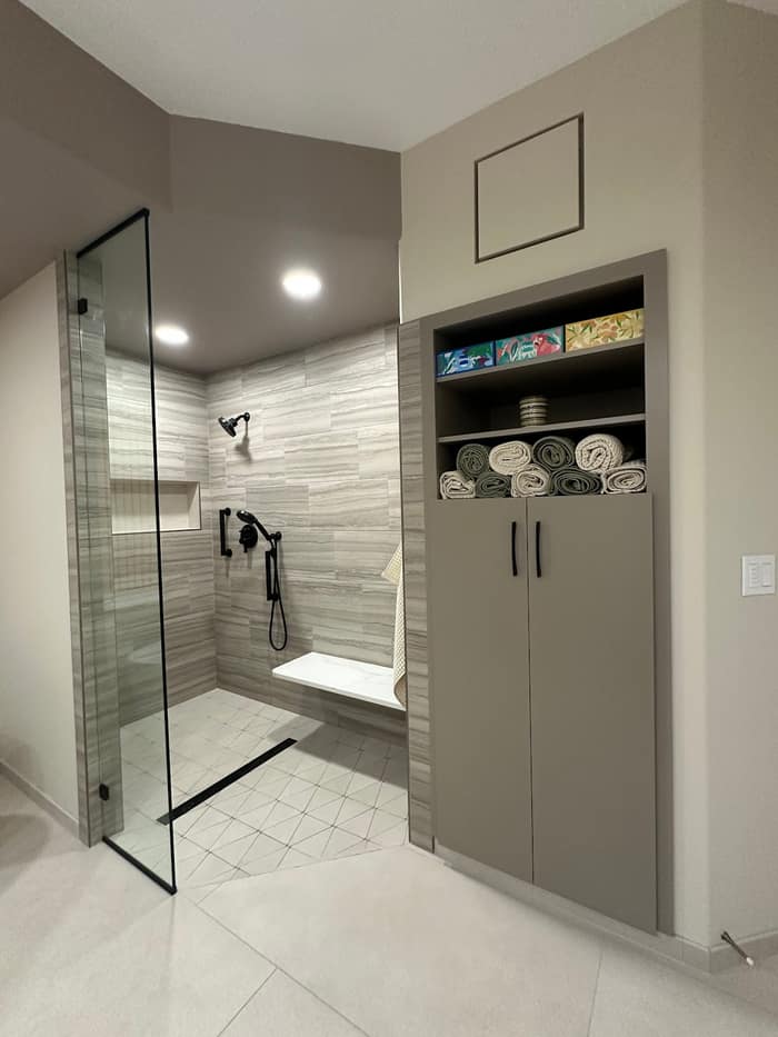 Benson's Interiors — customer photo