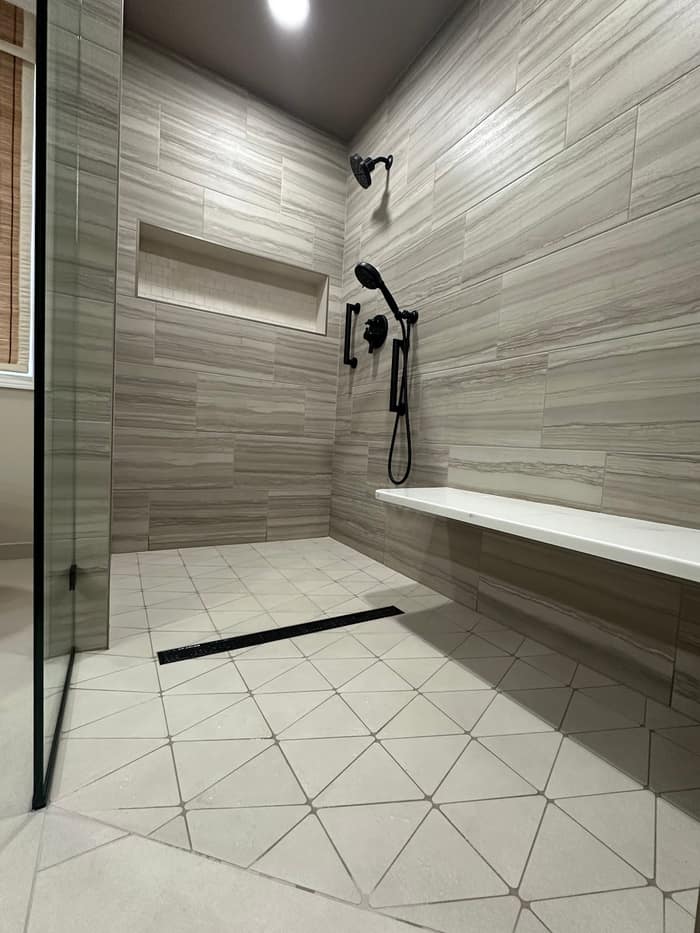 Benson's Interiors — customer photo