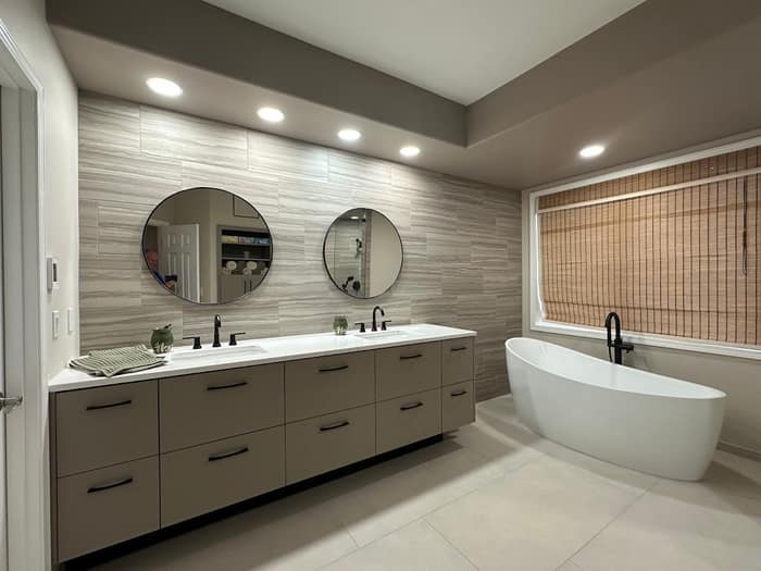 Benson's Interiors — customer photo