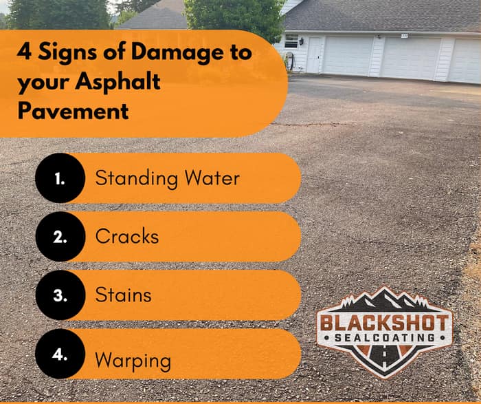 Blackshot Sealcoating, LLC — customer photo