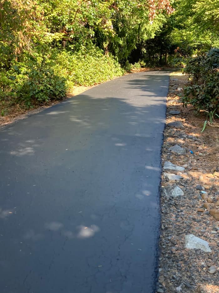 Blackshot Sealcoating, LLC — customer photo