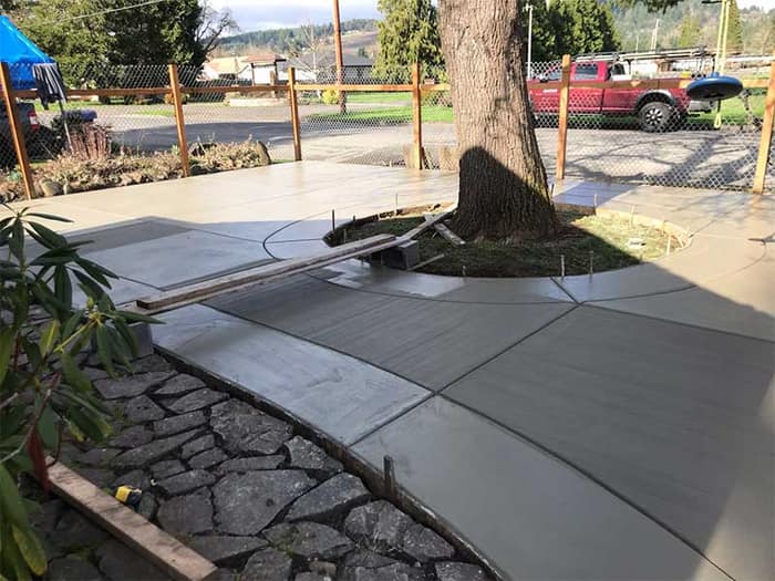Cleo's Construction — customer photo