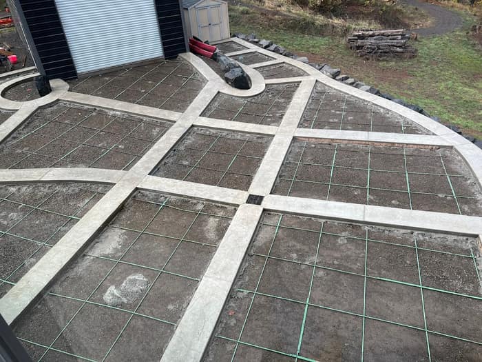 Cleo's Construction — customer photo
