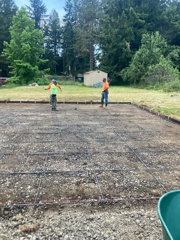 Cleo's Construction — customer photo