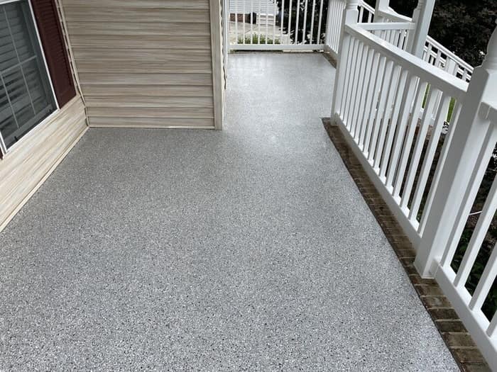 Complete Coatings NW — customer photo