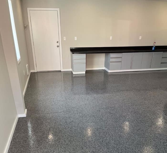 Complete Coatings NW — customer photo