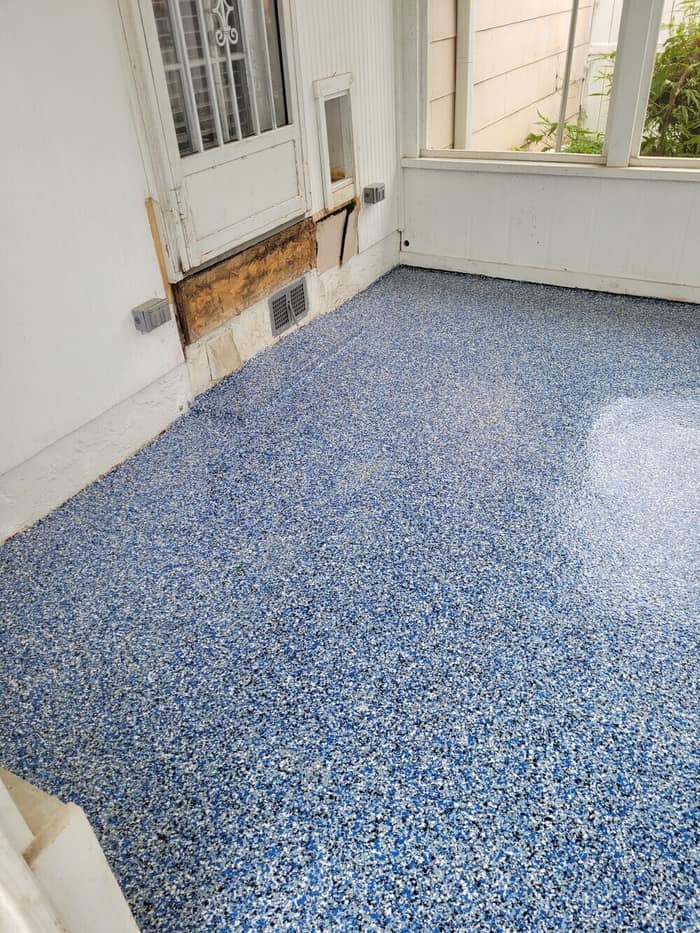 Complete Coatings NW — customer photo
