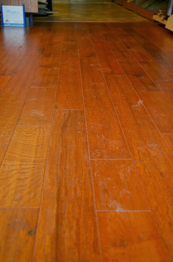 Completely Floored — customer photo