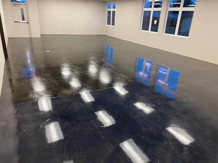 Concrete Protective Solutions — customer photo
