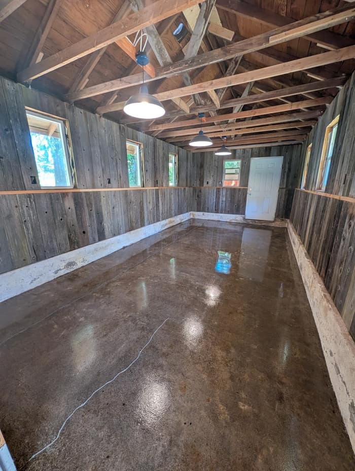 Concrete Protective Solutions — customer photo
