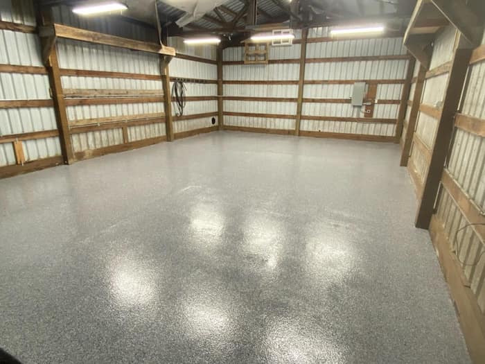 Concrete Protective Solutions — customer photo