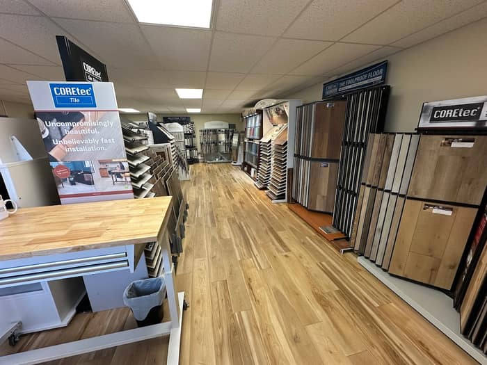 Curtis Flooring, LLC — customer photo