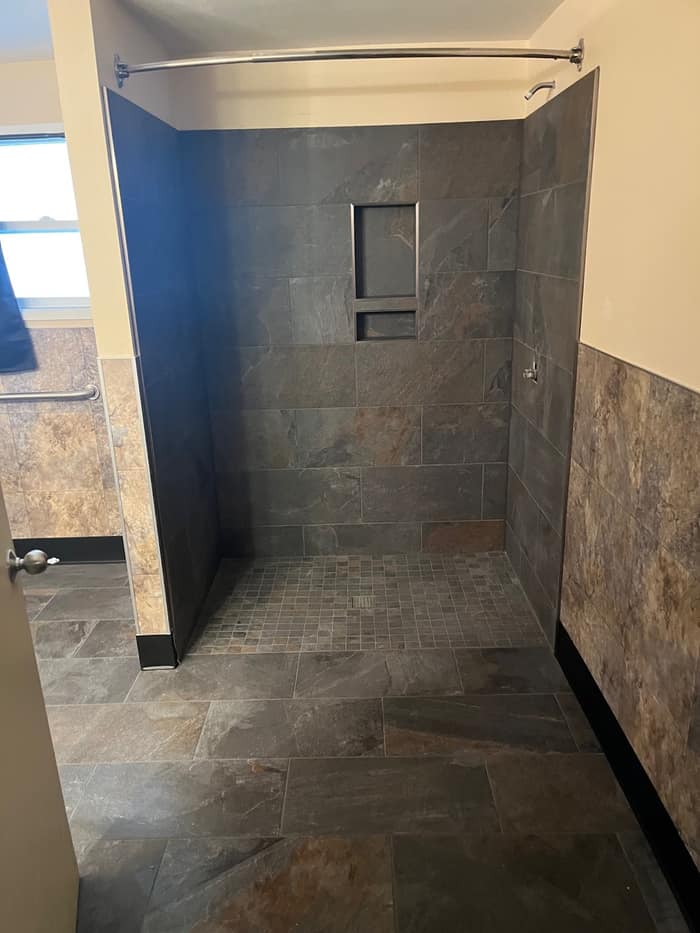 Curtis Flooring, LLC — customer photo