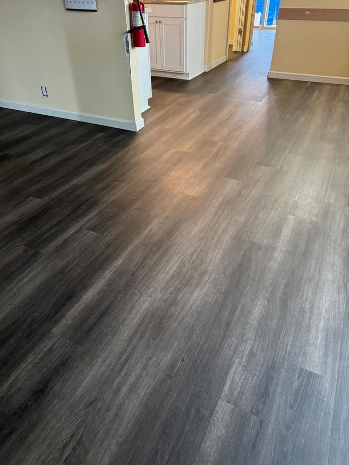 Curtis Flooring, LLC — customer photo