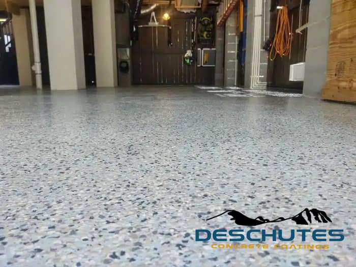 Deschutes Concrete Coatings — customer photo