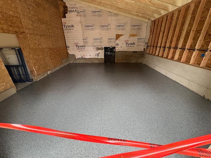 Deschutes Concrete Coatings — customer photo