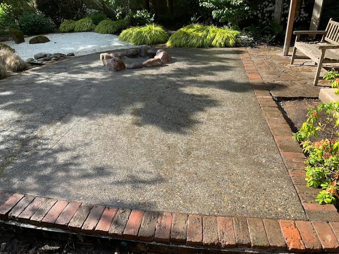 Detail Concrete — customer photo